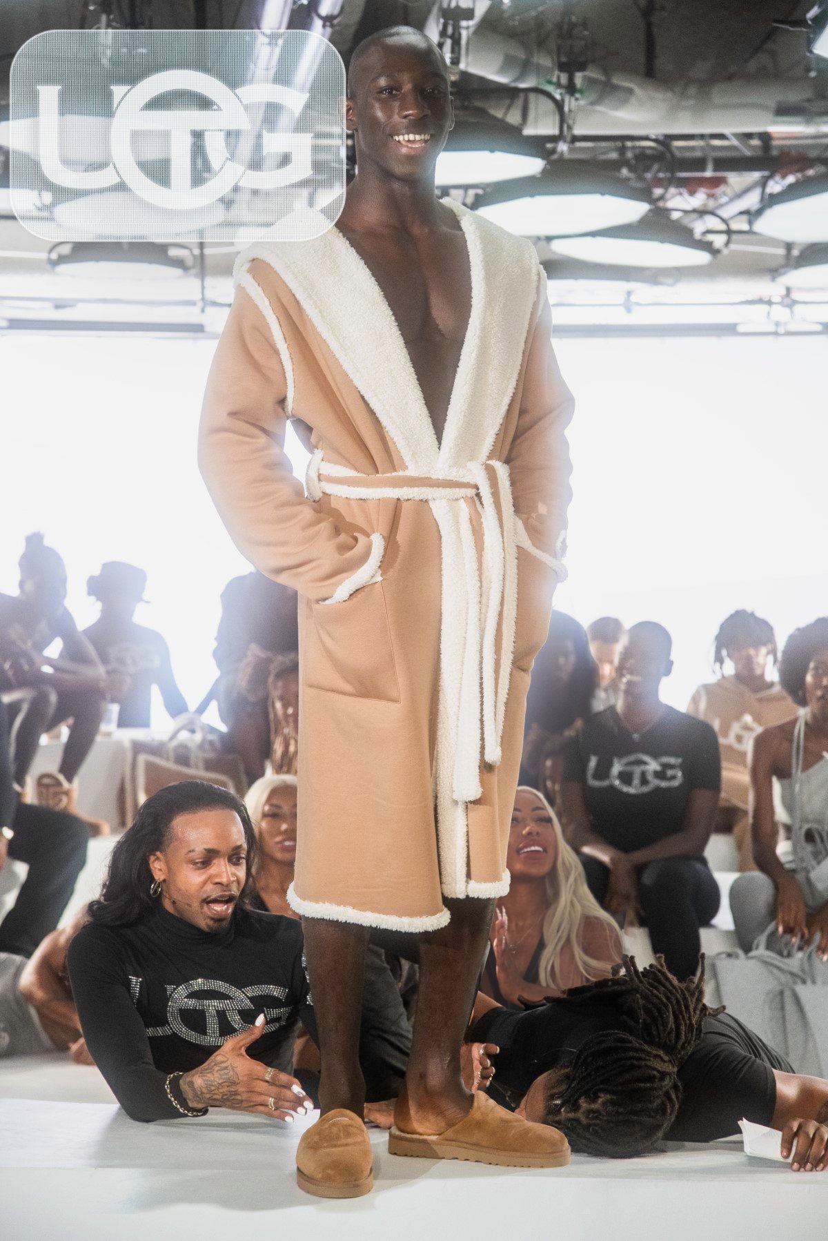 UGG x Telfar 3eme Drop 6 UGG x Telfar 3ème Drop