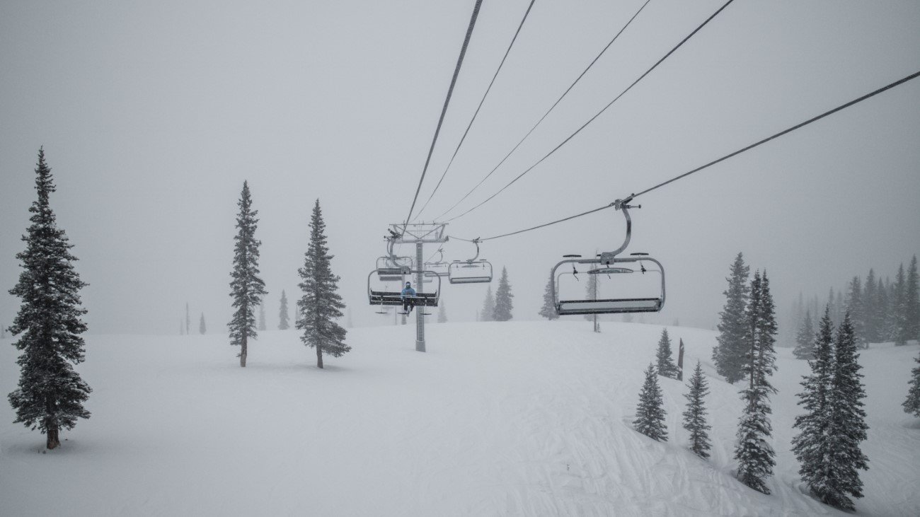 10 meilleures stations de ski du monde - Aspen Snowmass