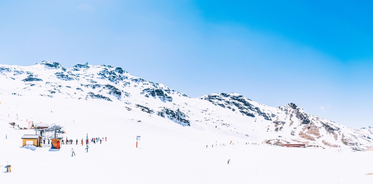 10 meilleures stations de ski du monde