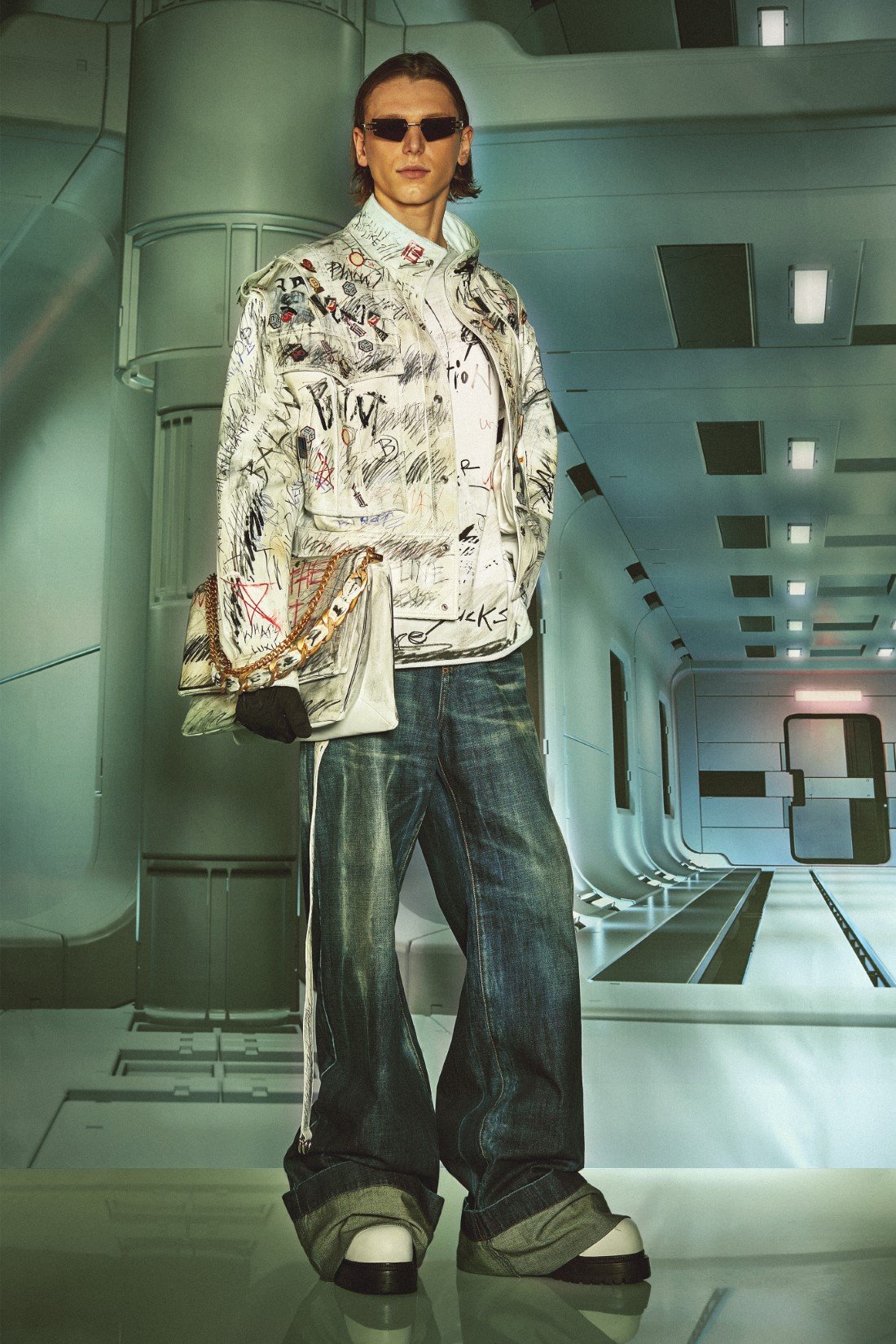 Balmain Pre Automne 2022 11 Balmain Pré-Automne 2022