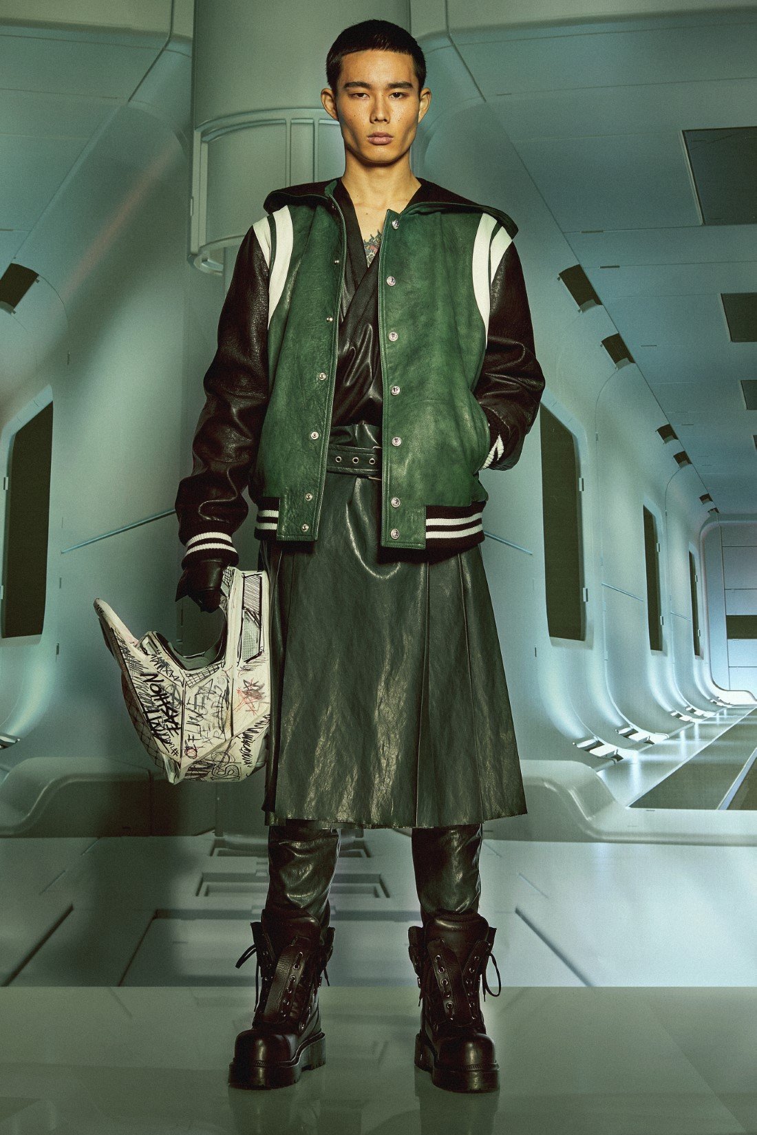 Balmain Pre Automne 2022 14 Balmain Pré-Automne 2022