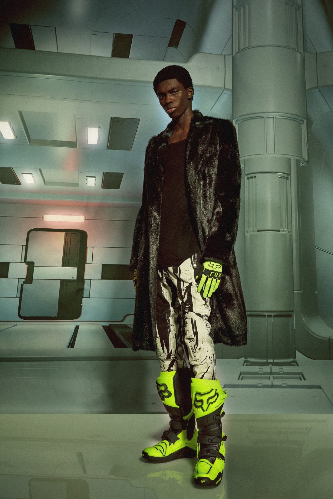 Balmain Pre Automne 2022 16 Balmain Pré-Automne 2022