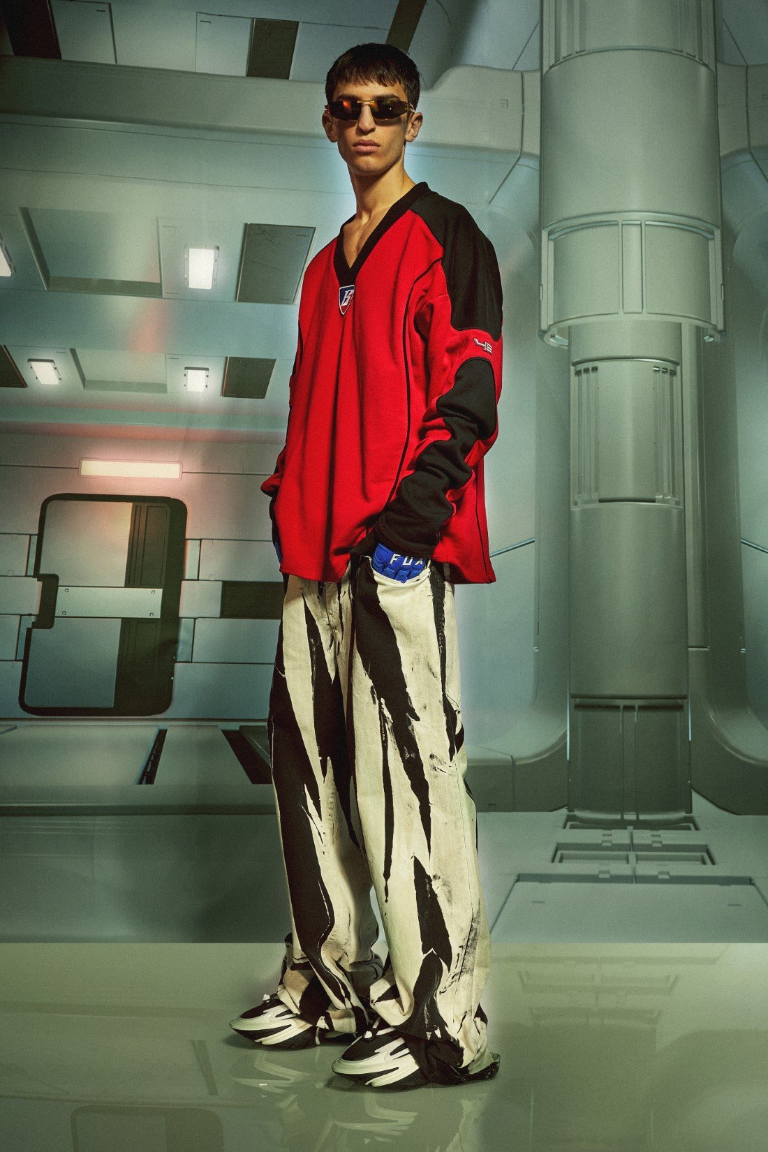 Balmain Pre Automne 2022 17 Balmain Pré-Automne 2022