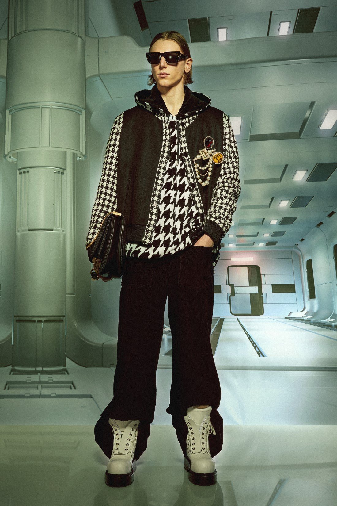 Balmain Pre Automne 2022 2 Balmain Pre Automne 2022 2