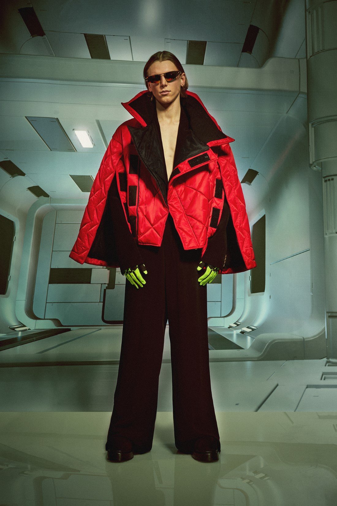 Balmain Pre Automne 2022 21 Balmain Pré-Automne 2022
