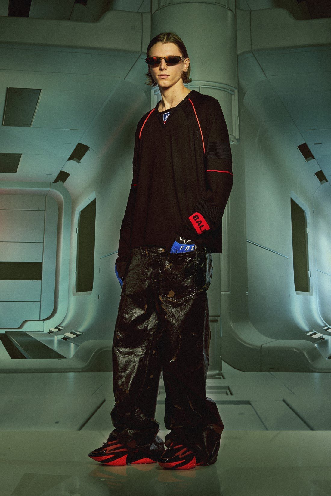 Balmain Pre Automne 2022 22 Balmain Pré-Automne 2022