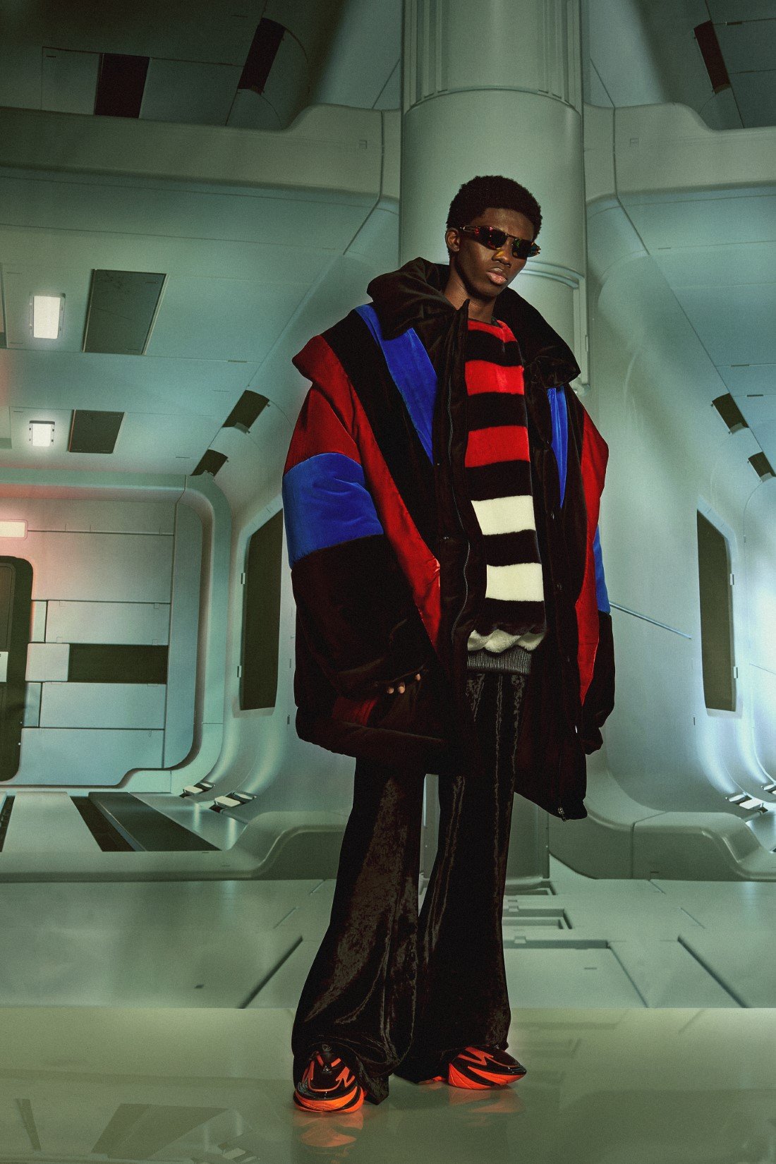 Balmain Pre Automne 2022 24 Balmain Pré-Automne 2022