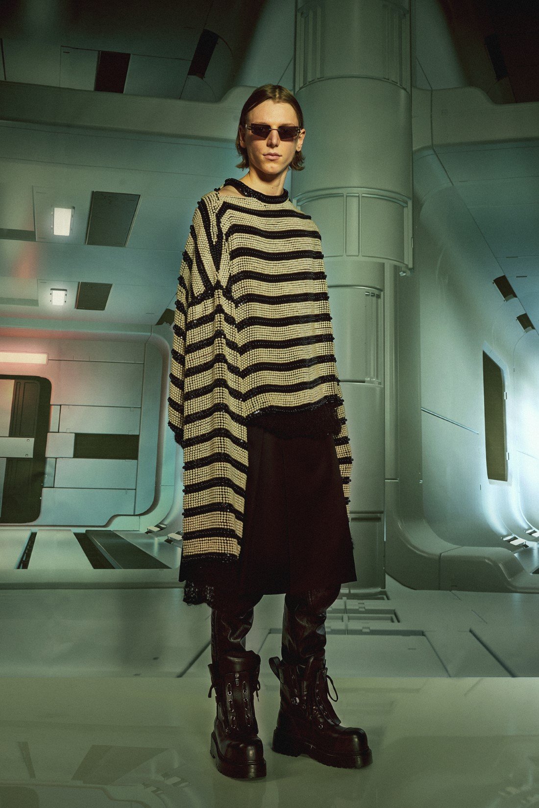 Balmain Pre Automne 2022 27 Balmain Pré-Automne 2022