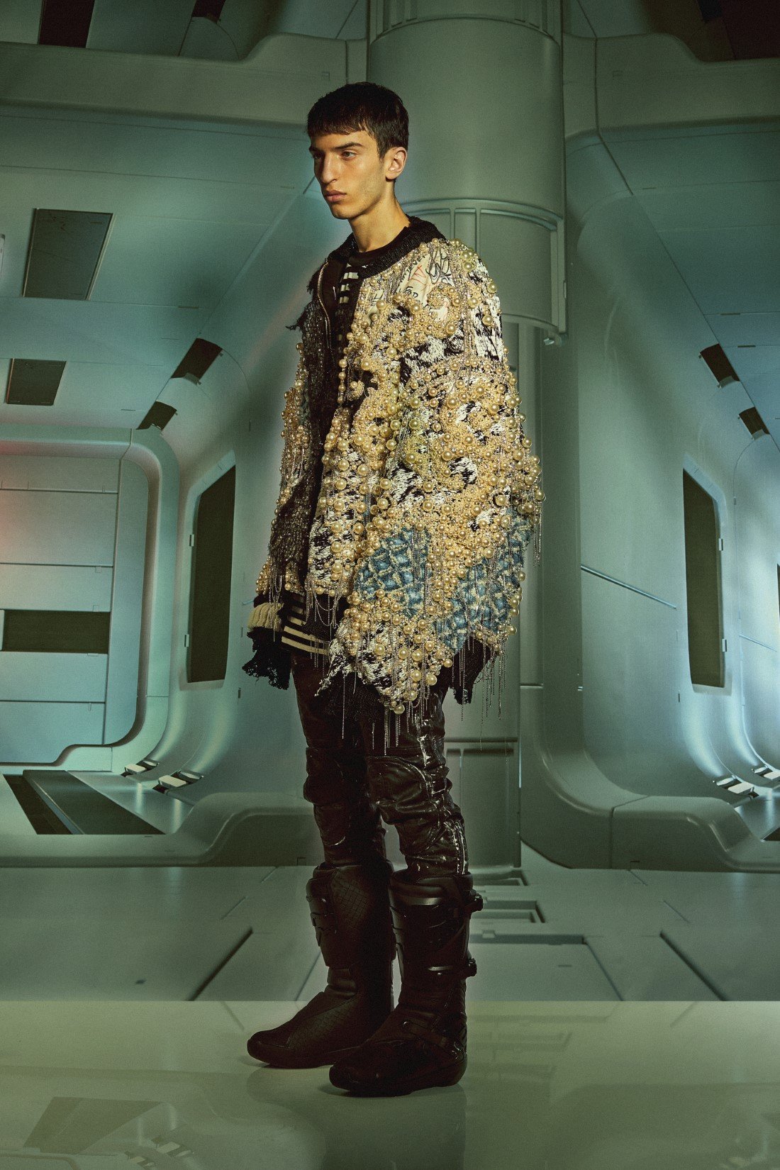 Balmain Pre Automne 2022 28 Balmain Pré-Automne 2022