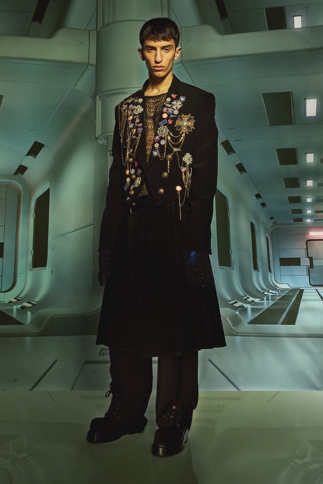 Balmain Pre Automne 2022 29 Balmain Pré-Automne 2022