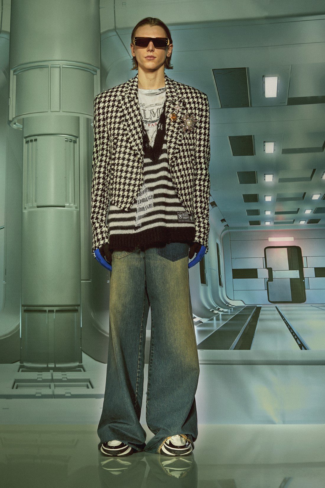 Balmain Pre Automne 2022 3 Balmain Pre Automne 2022 3