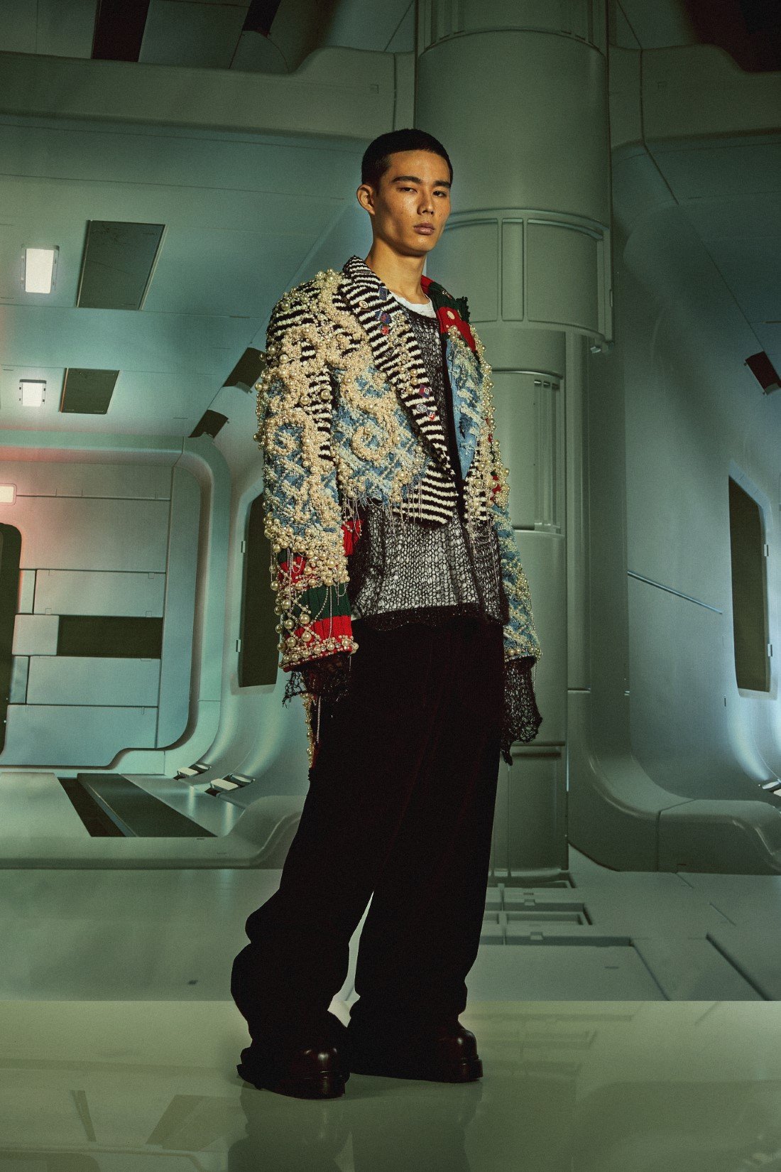 Balmain Pre Automne 2022 30 Balmain Pré-Automne 2022
