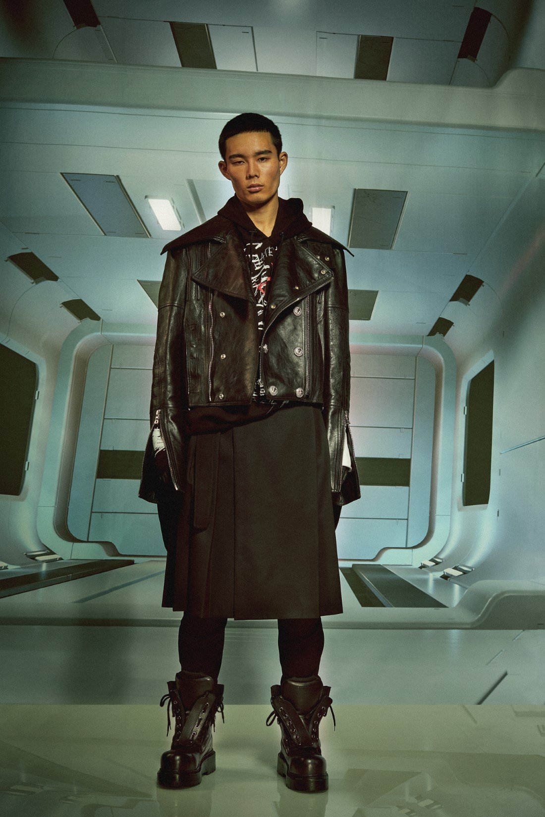 Balmain Pre Automne 2022 34 Balmain Pré-Automne 2022