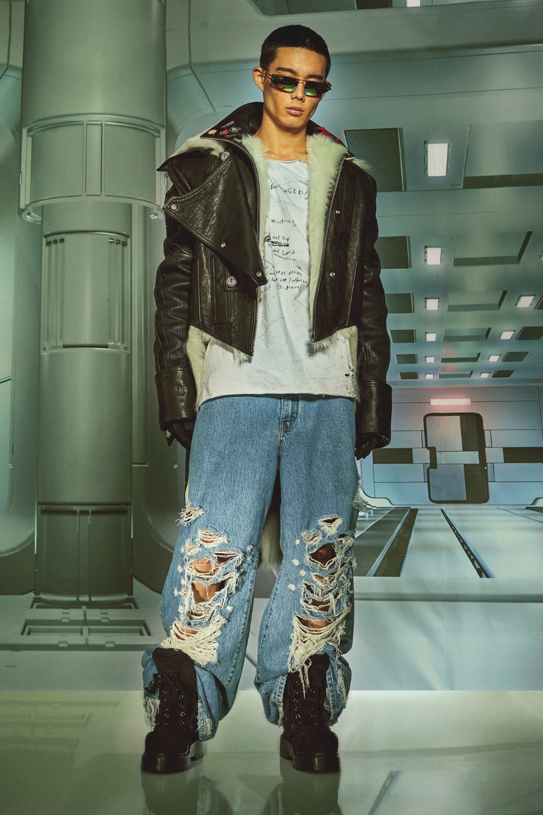 Balmain Pre Automne 2022 35 Balmain Pré-Automne 2022