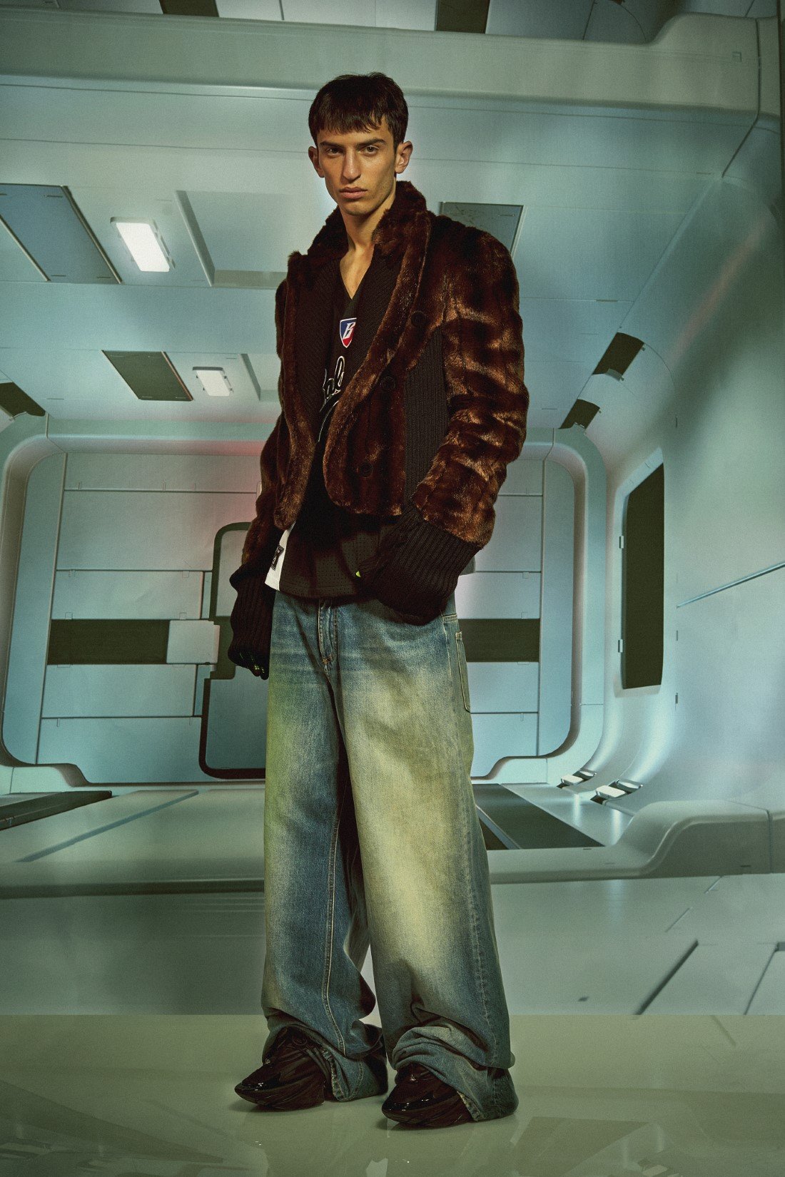 Balmain Pre Automne 2022 36 Balmain Pré-Automne 2022