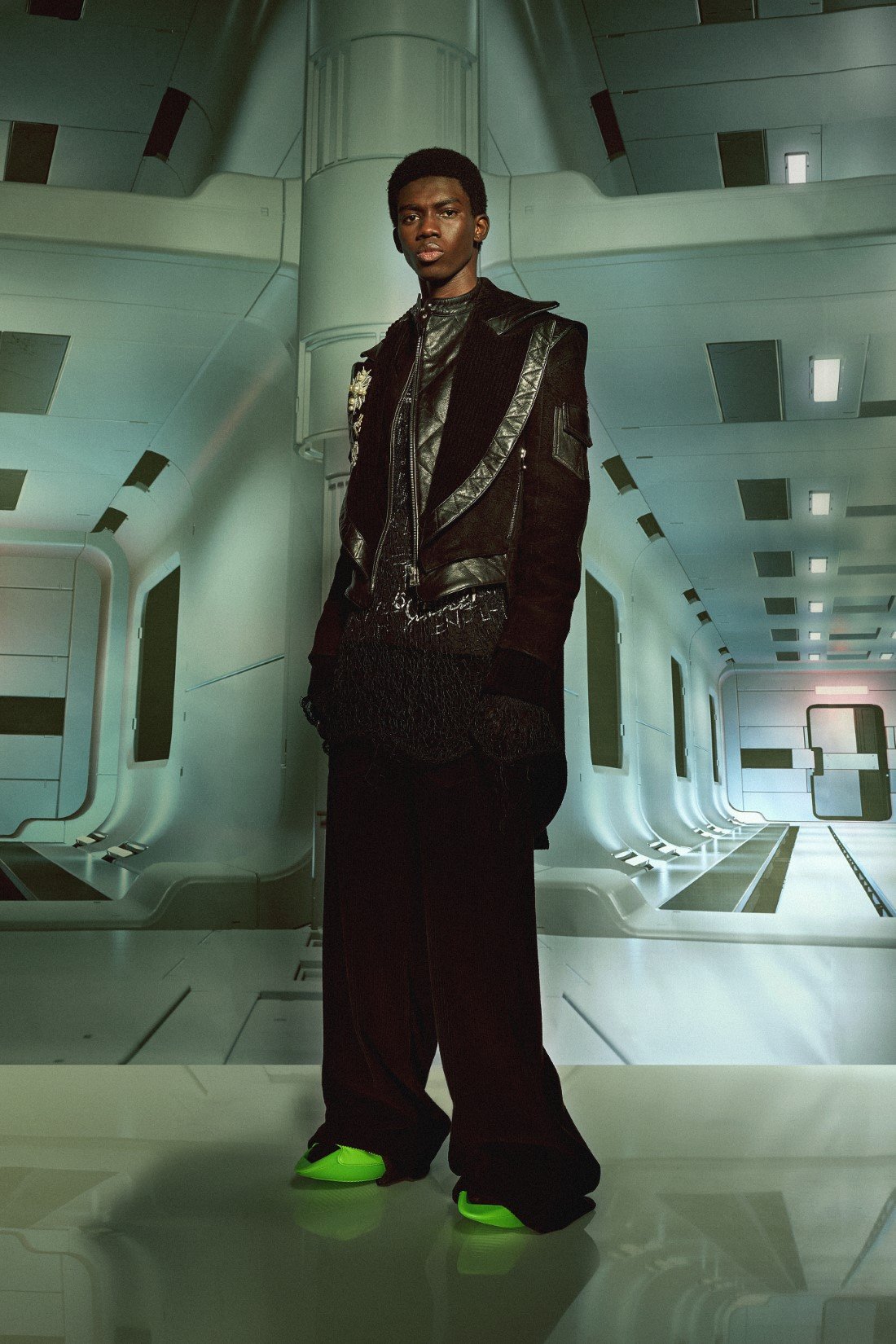 Balmain Pre Automne 2022 38 Balmain Pré-Automne 2022