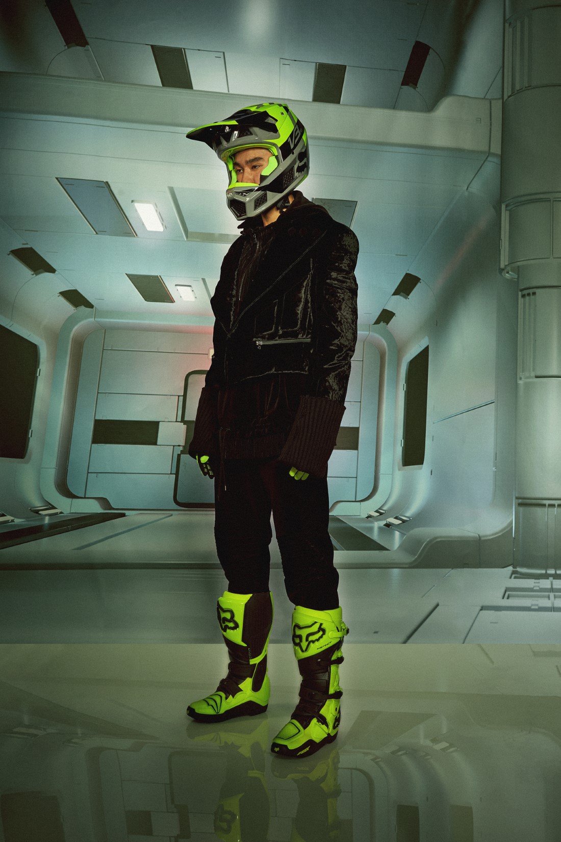 Balmain Pre Automne 2022 39 Balmain Pré-Automne 2022