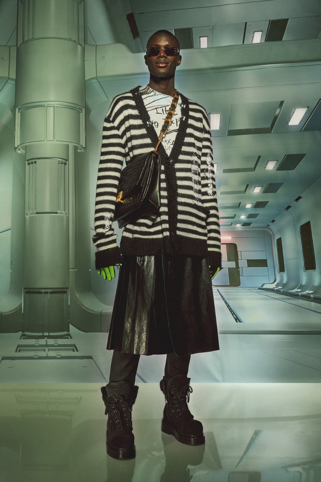Balmain Pre Automne 2022 4 Balmain Pré-Automne 2022
