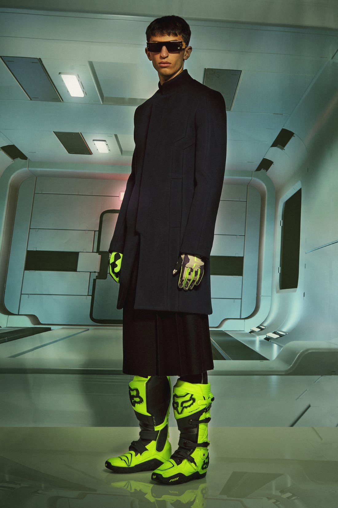 Balmain Pre Automne 2022 40 Balmain Pré-Automne 2022