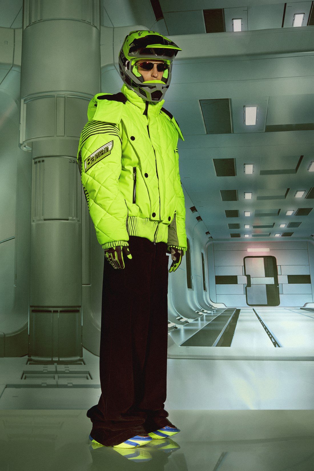Balmain Pre Automne 2022 41 Balmain Pré-Automne 2022