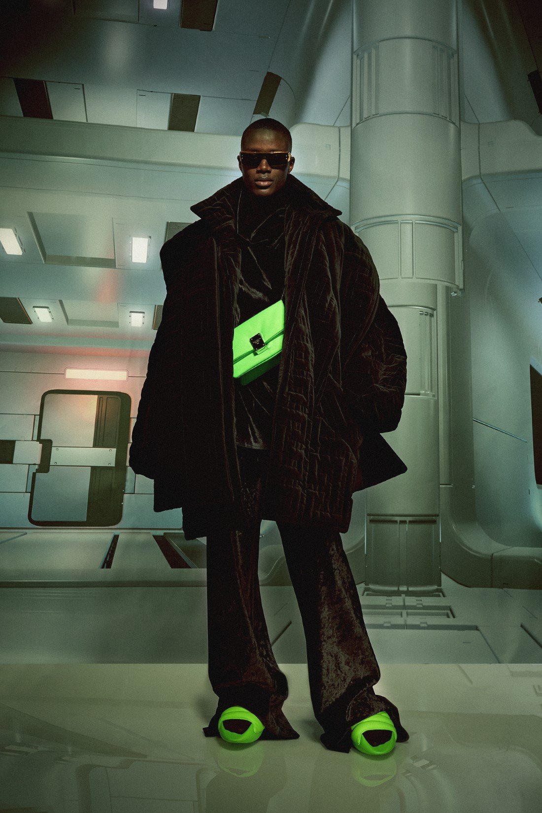 Balmain Pre Automne 2022 43 Balmain Pré-Automne 2022
