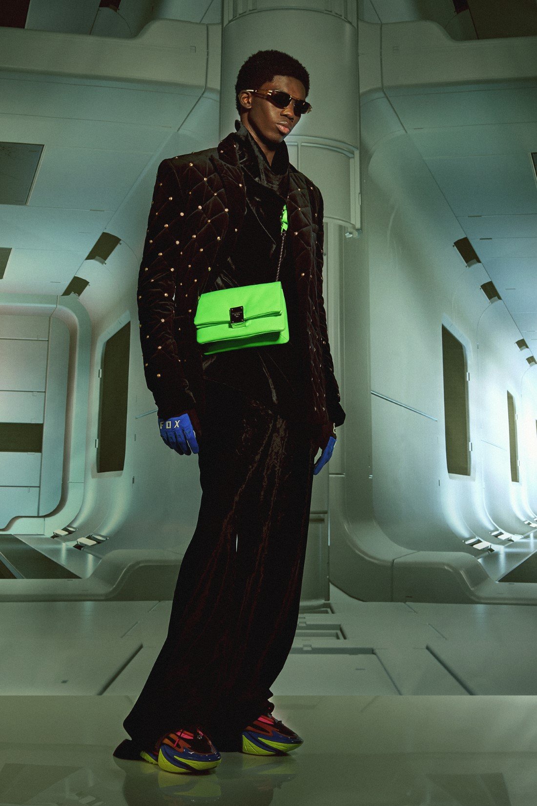 Balmain Pre Automne 2022 44 Balmain Pré-Automne 2022