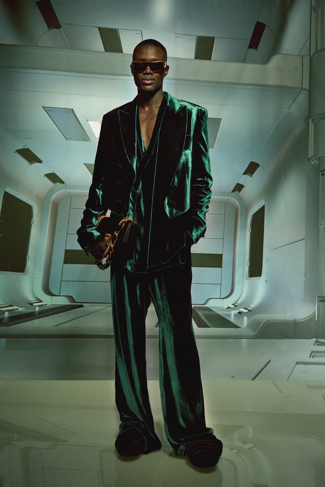 Balmain Pre Automne 2022 47 Balmain Pré-Automne 2022