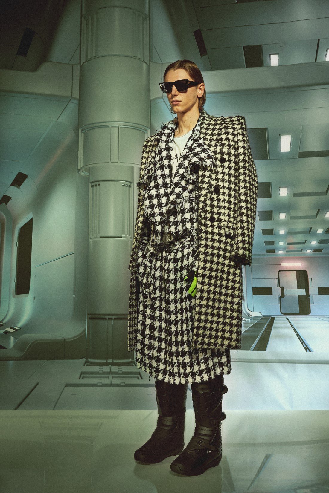 Balmain Pre Automne 2022 5 Balmain Pré-Automne 2022