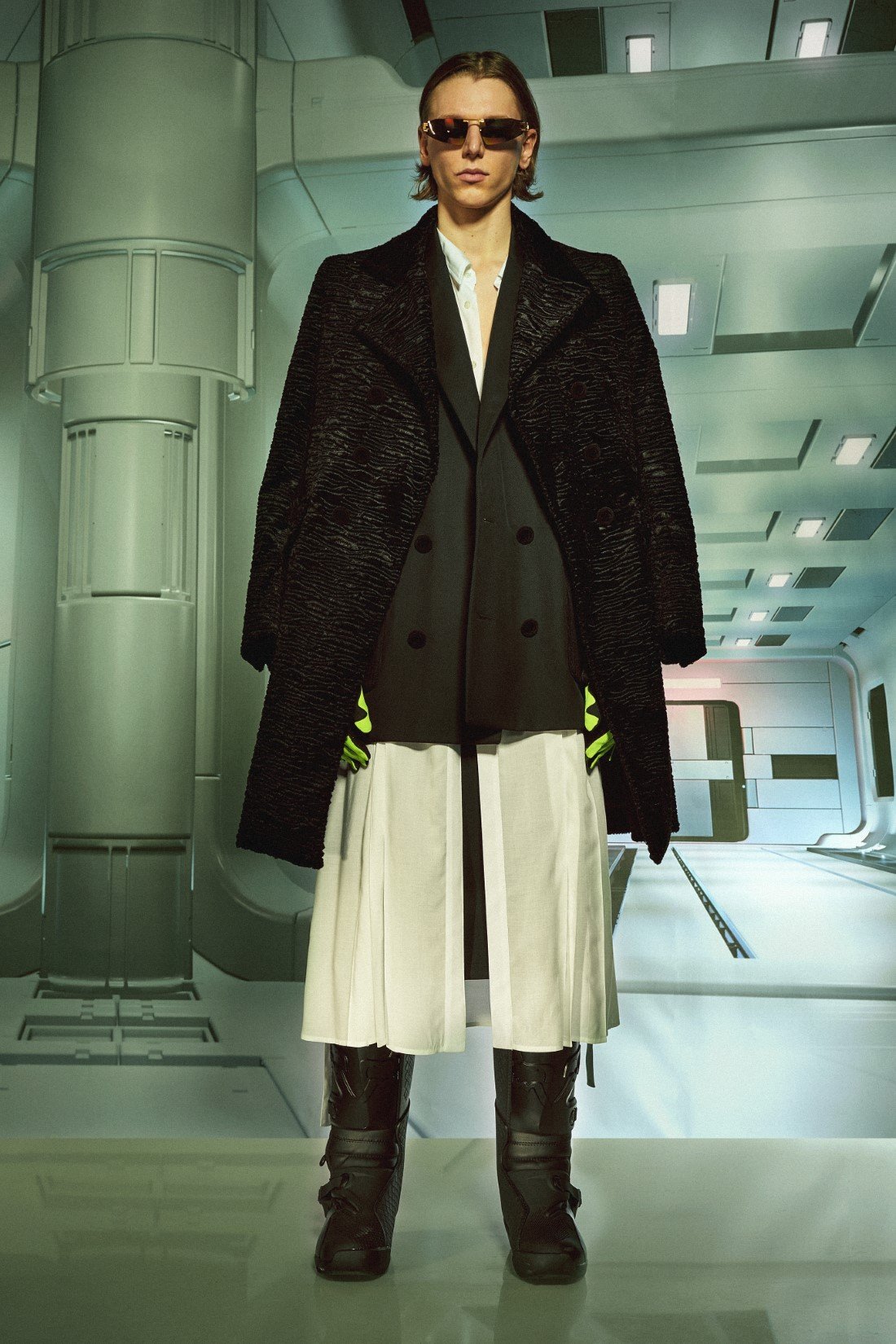 Balmain Pre Automne 2022 50 Balmain Pré-Automne 2022