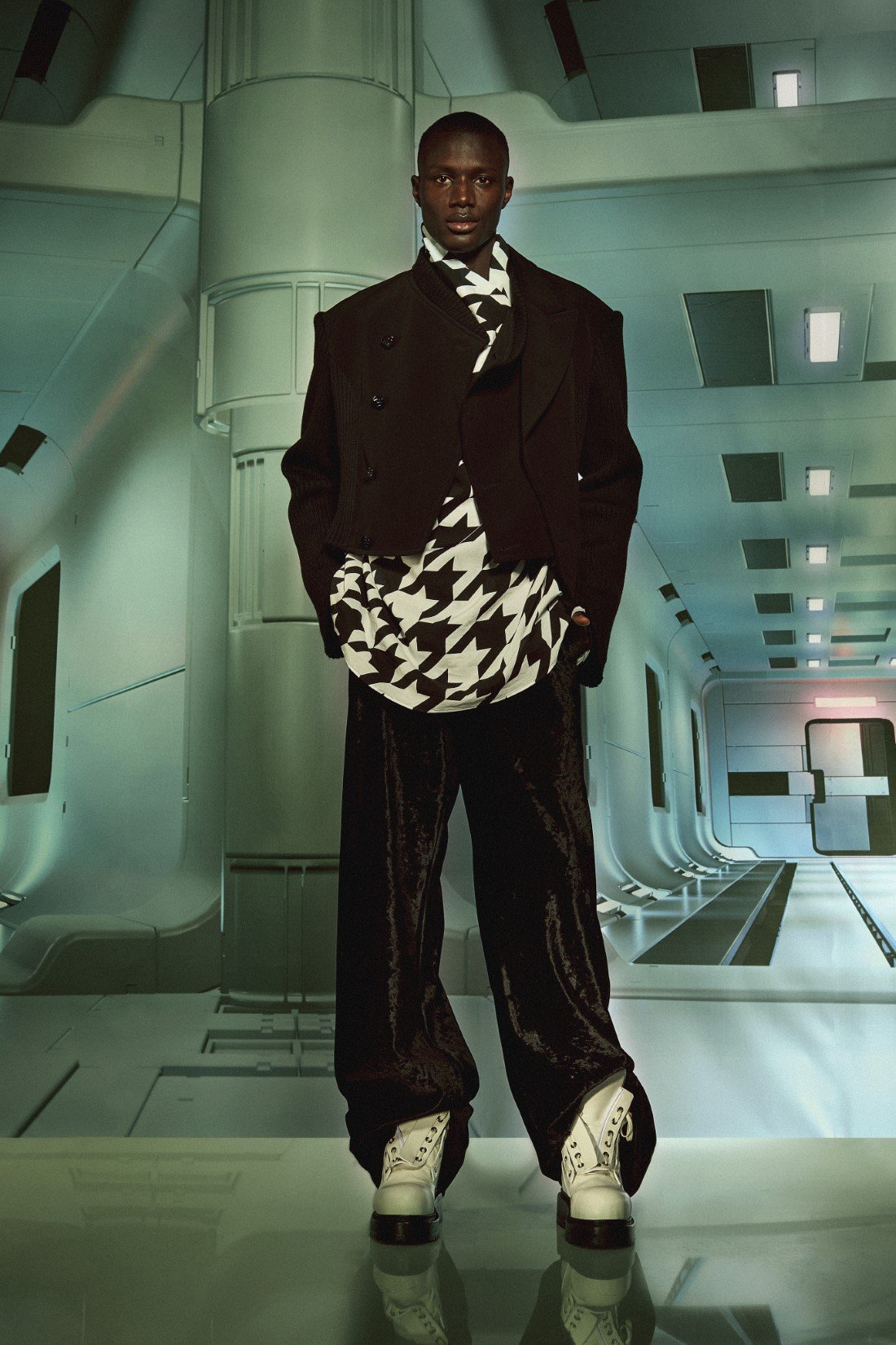 Balmain Pre Automne 2022 51 Balmain Pré-Automne 2022