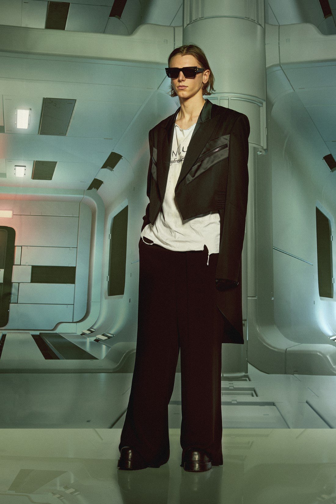Balmain Pre Automne 2022 52 Balmain Pré-Automne 2022