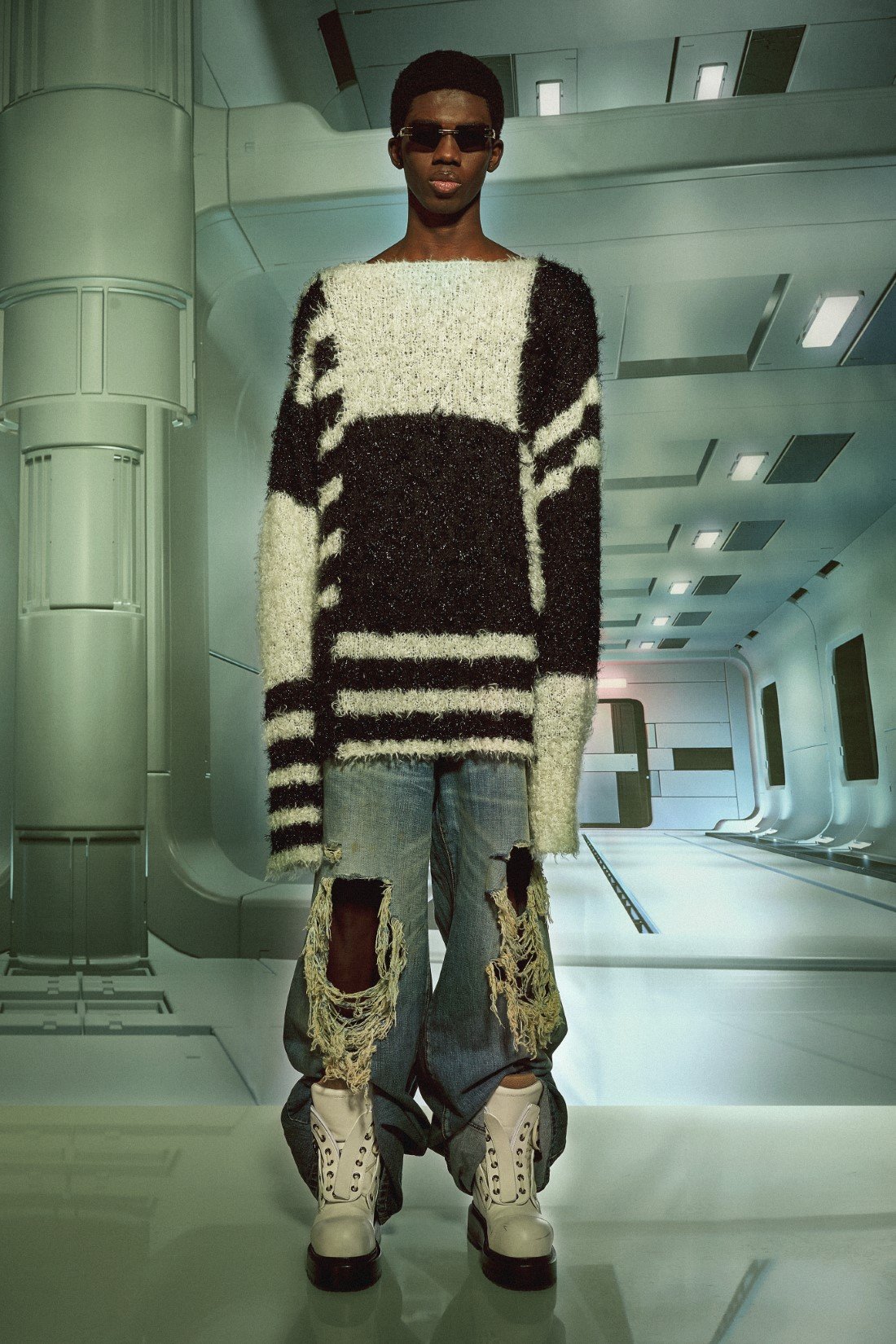 Balmain Pre Automne 2022 8 Balmain Pré-Automne 2022