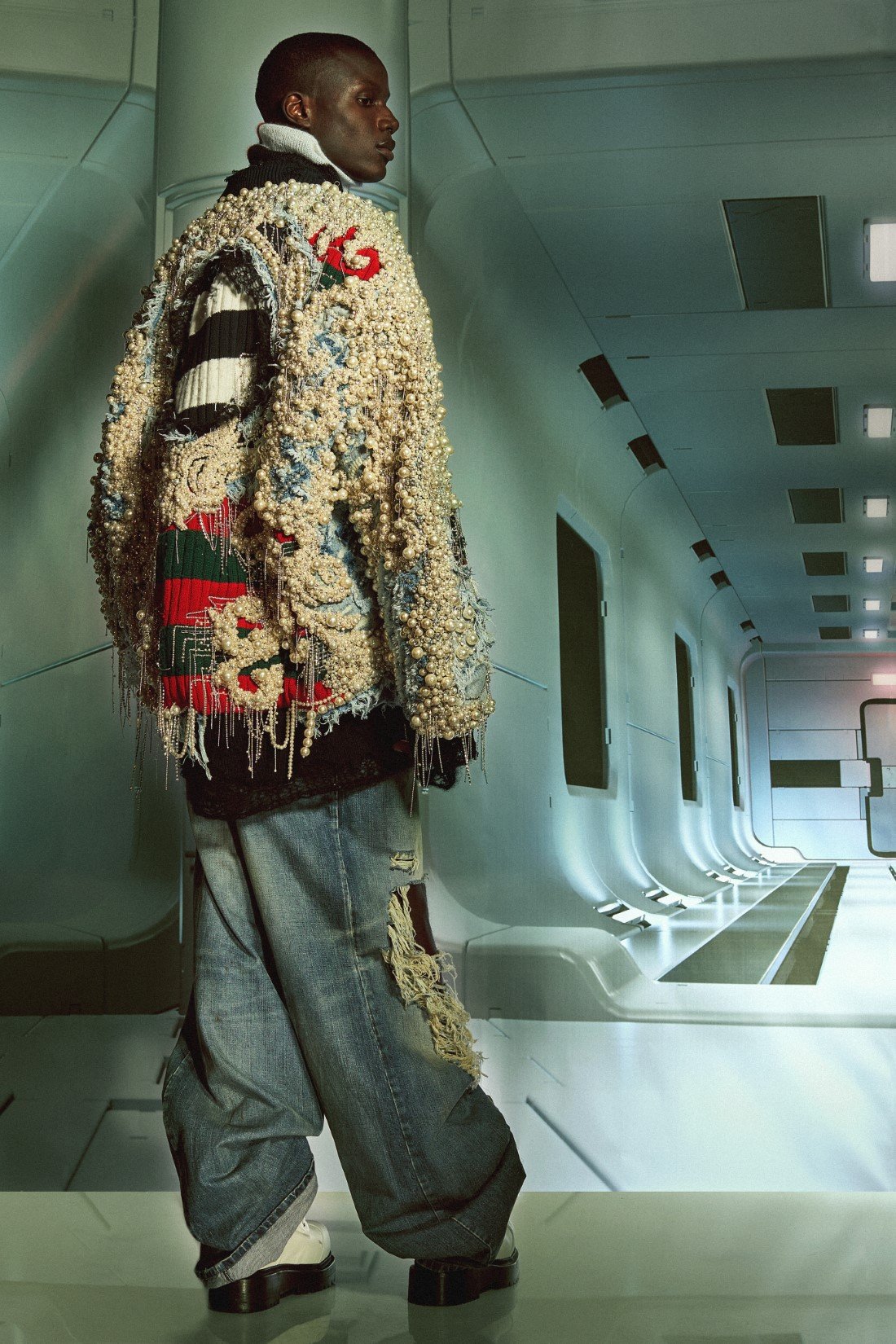 Balmain Pre Automne 2022 9 Balmain Pré-Automne 2022