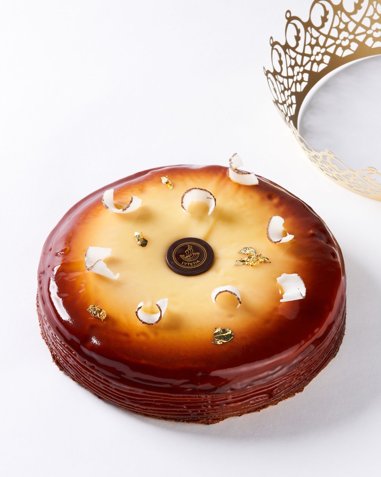 Epiphanie 2022 Lutetia 1 Épiphanie 2022 - Galette des rois Lutetia