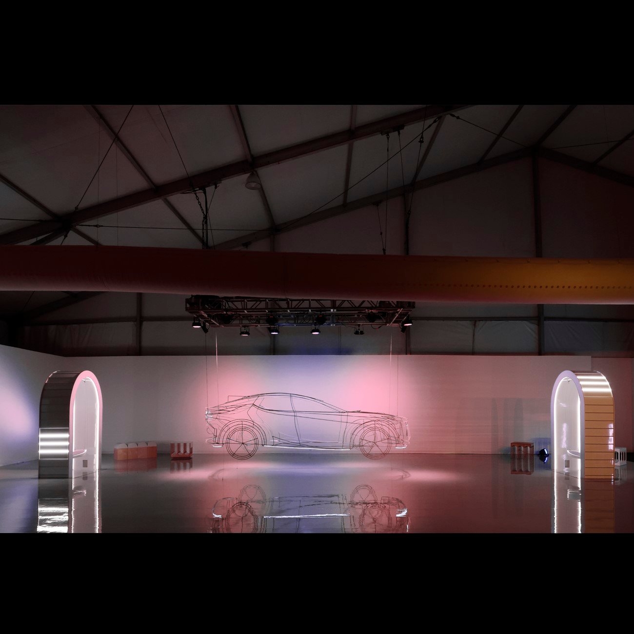 Lexus On - Design Miami 2021