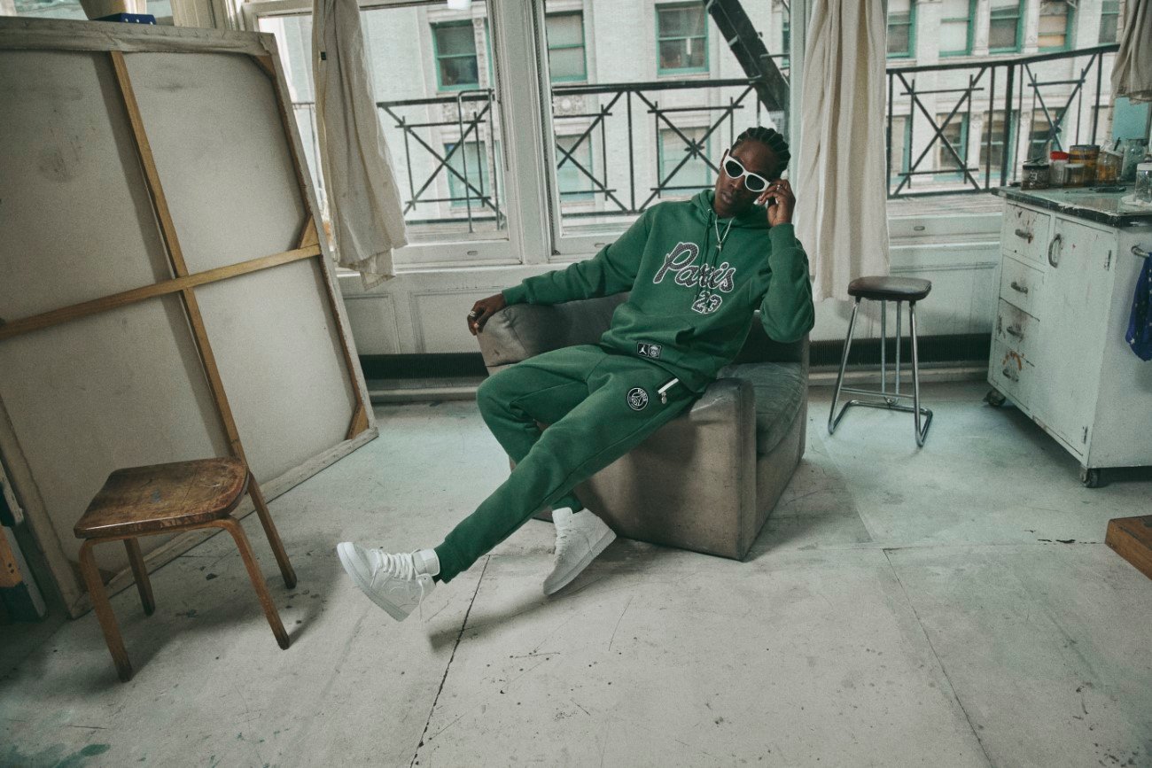 PSG x Jordan Brand Collection Lifestyle 2 PSG x Jordan Brand Collection Lifestyle