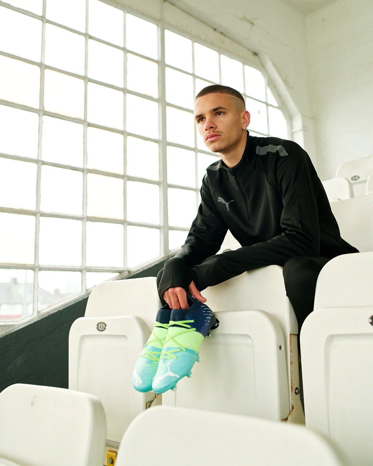 PUMA Football x Romeo Beckham PUMA FUTURE Z 1.2 1 PUMA Football x Romeo Beckham - PUMA FUTURE Z 1.2