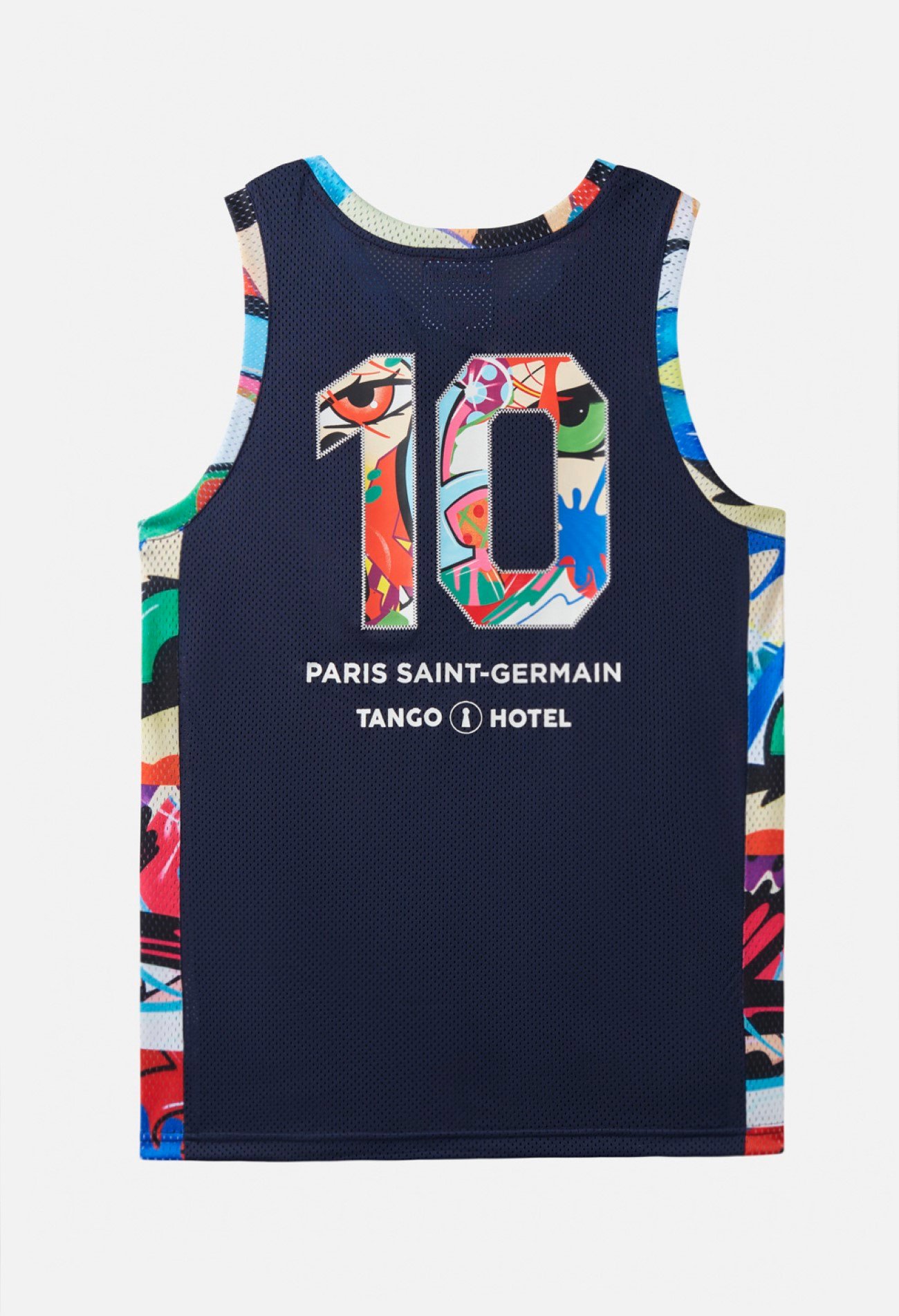Paris Saint Germain x Tango Hotel x Crash 10 Paris Saint-Germain x Tango Hotel x Crash