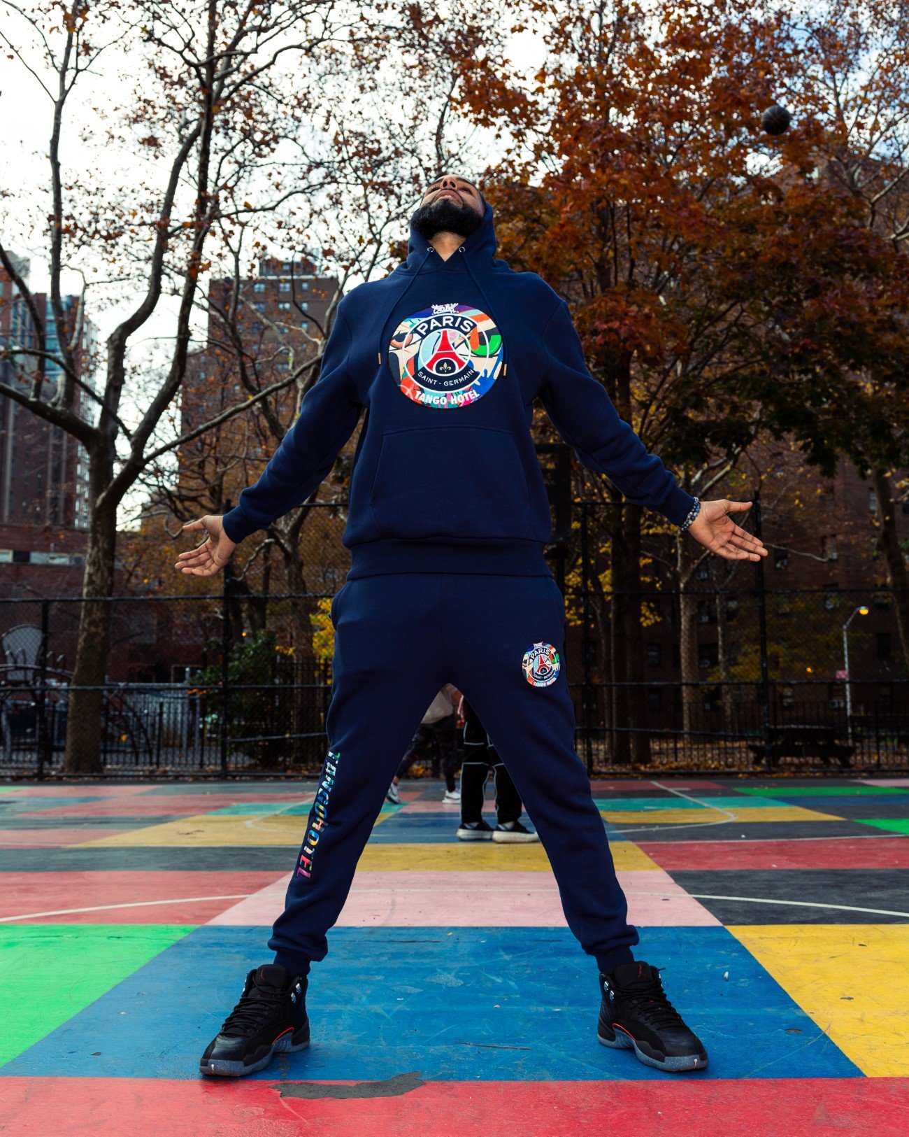 Paris Saint Germain x Tango Hotel x Crash 2 Paris Saint-Germain x Tango Hotel x Crash