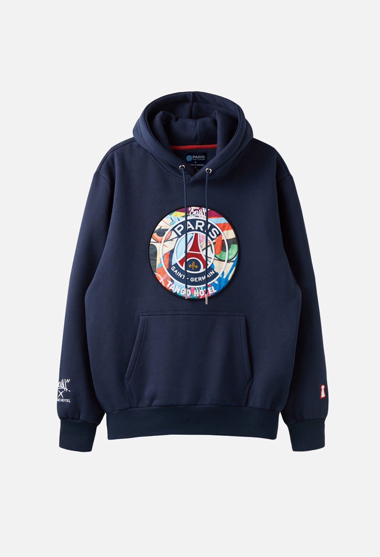 Paris Saint Germain x Tango Hotel x Crash 5 Paris Saint-Germain x Tango Hotel x Crash