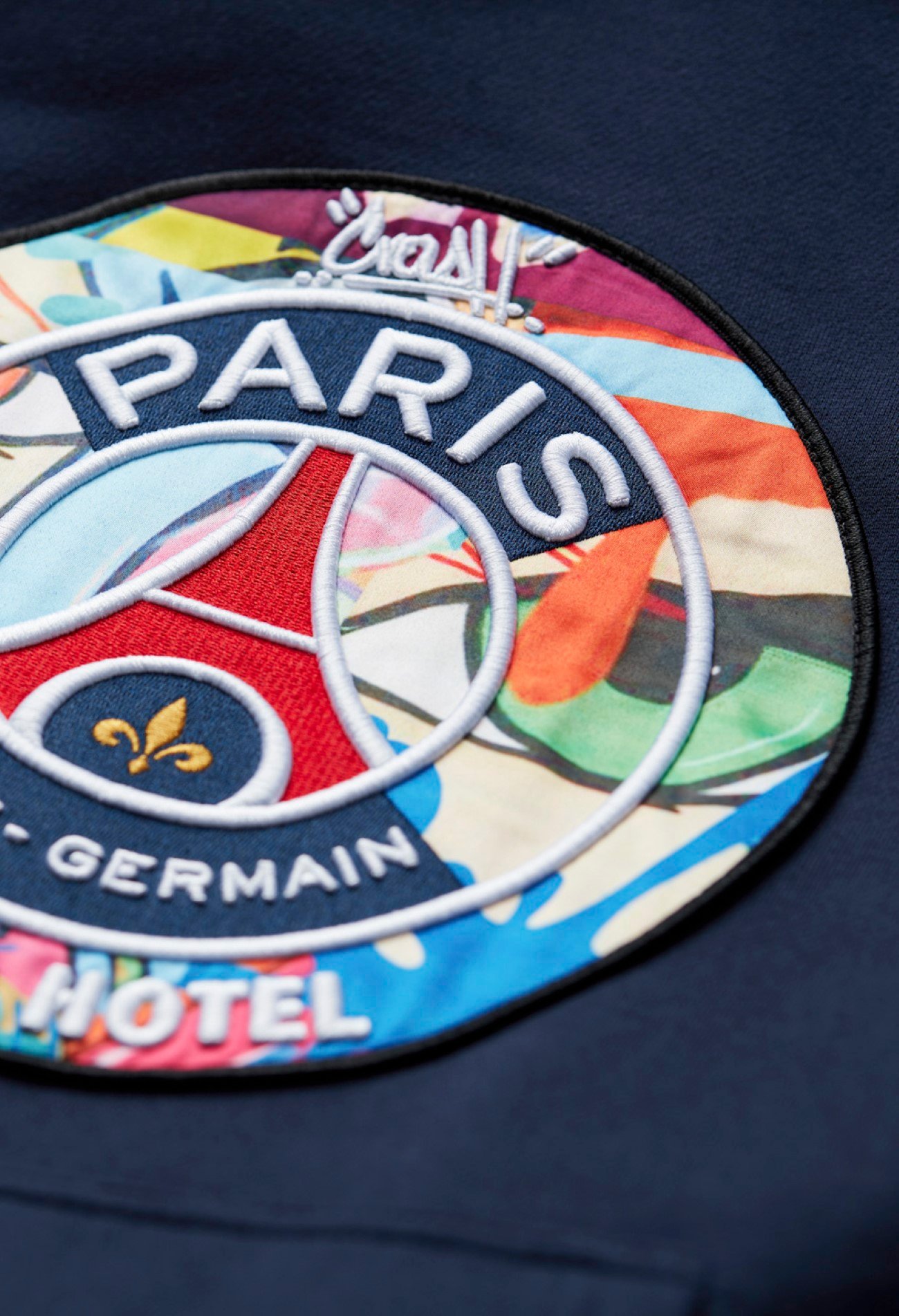 Paris Saint Germain x Tango Hotel x Crash 7 Paris Saint-Germain x Tango Hotel x Crash