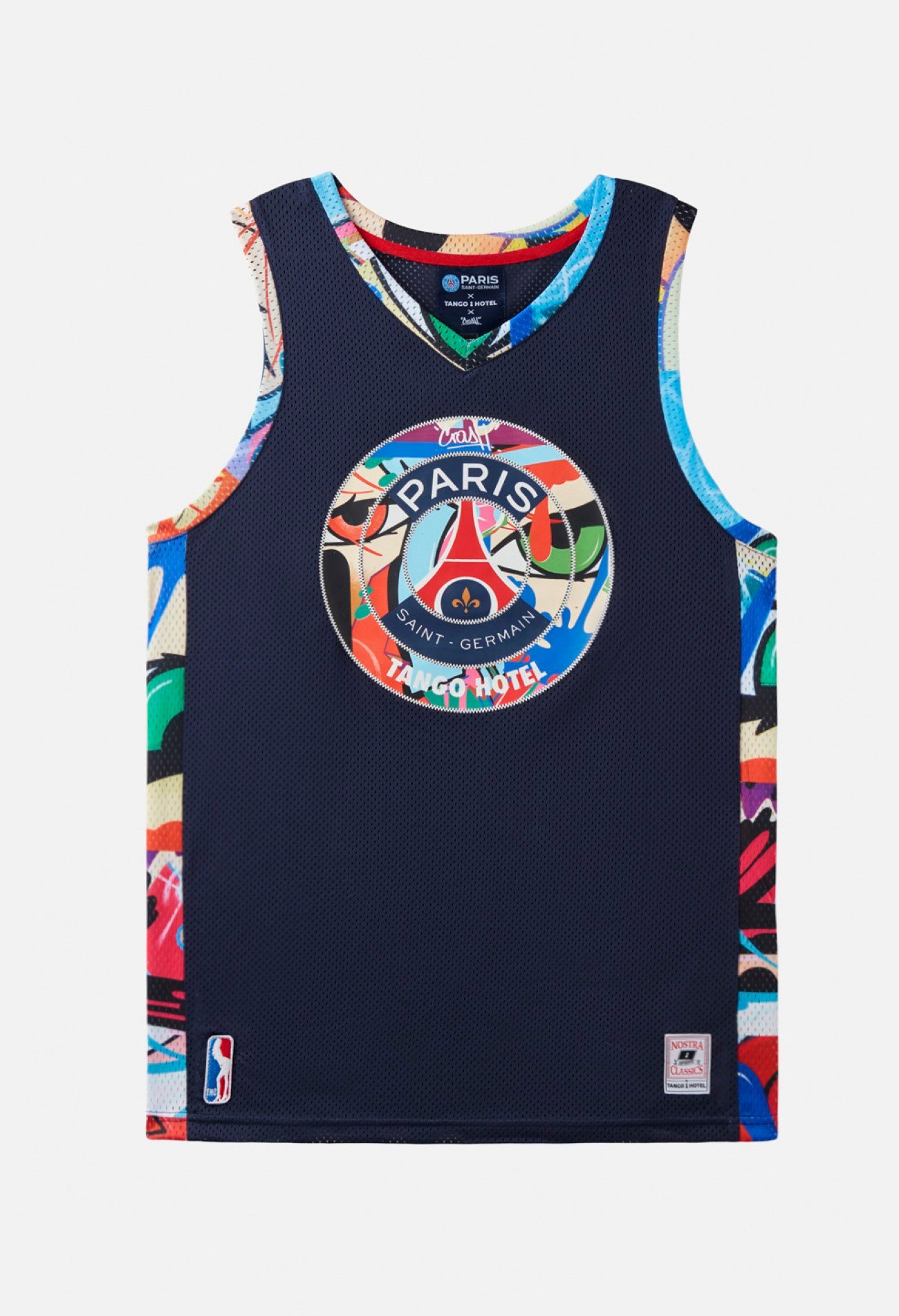 Paris Saint Germain x Tango Hotel x Crash 8 Paris Saint-Germain x Tango Hotel x Crash