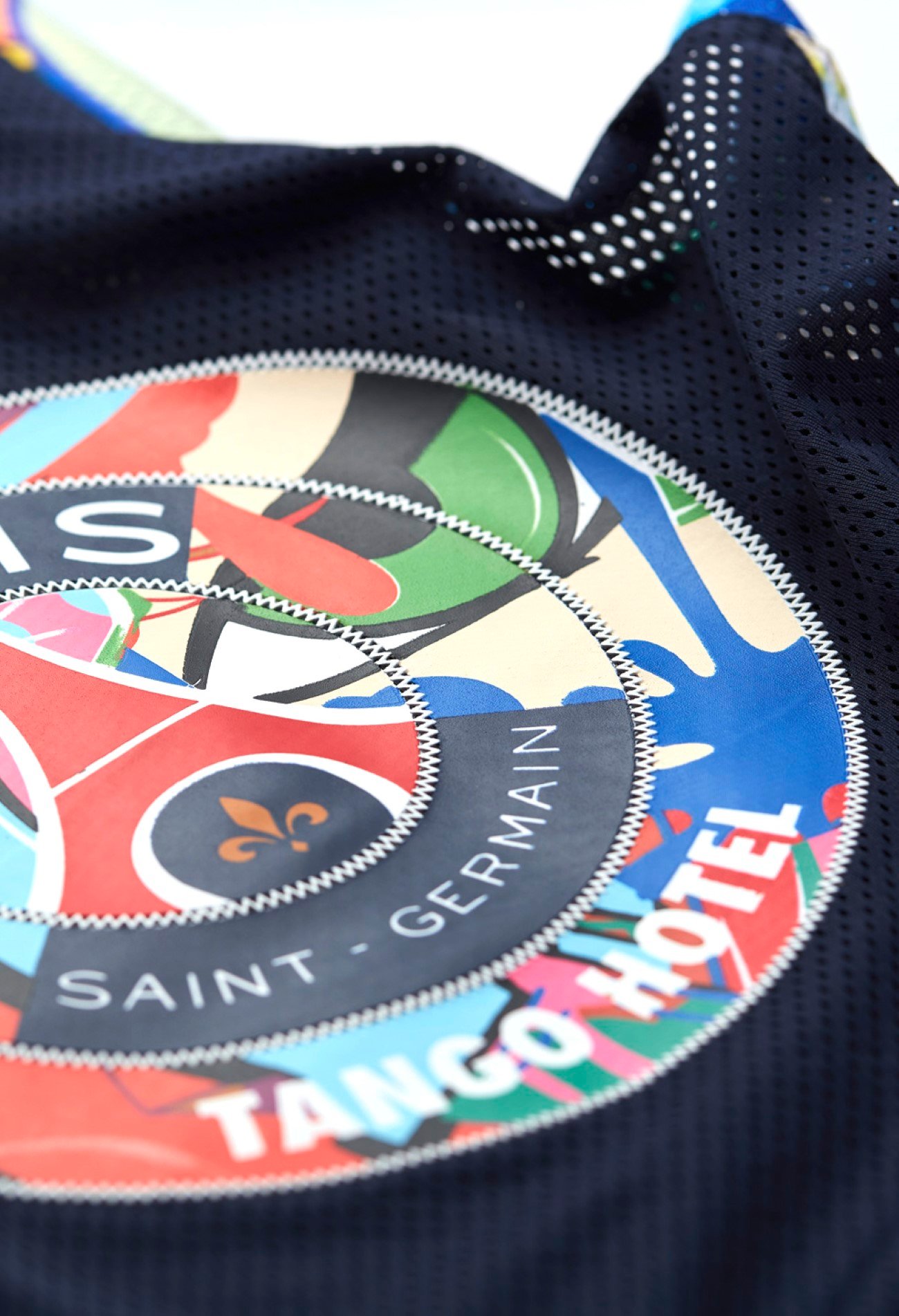 Paris Saint Germain x Tango Hotel x Crash 9 Paris Saint-Germain x Tango Hotel x Crash