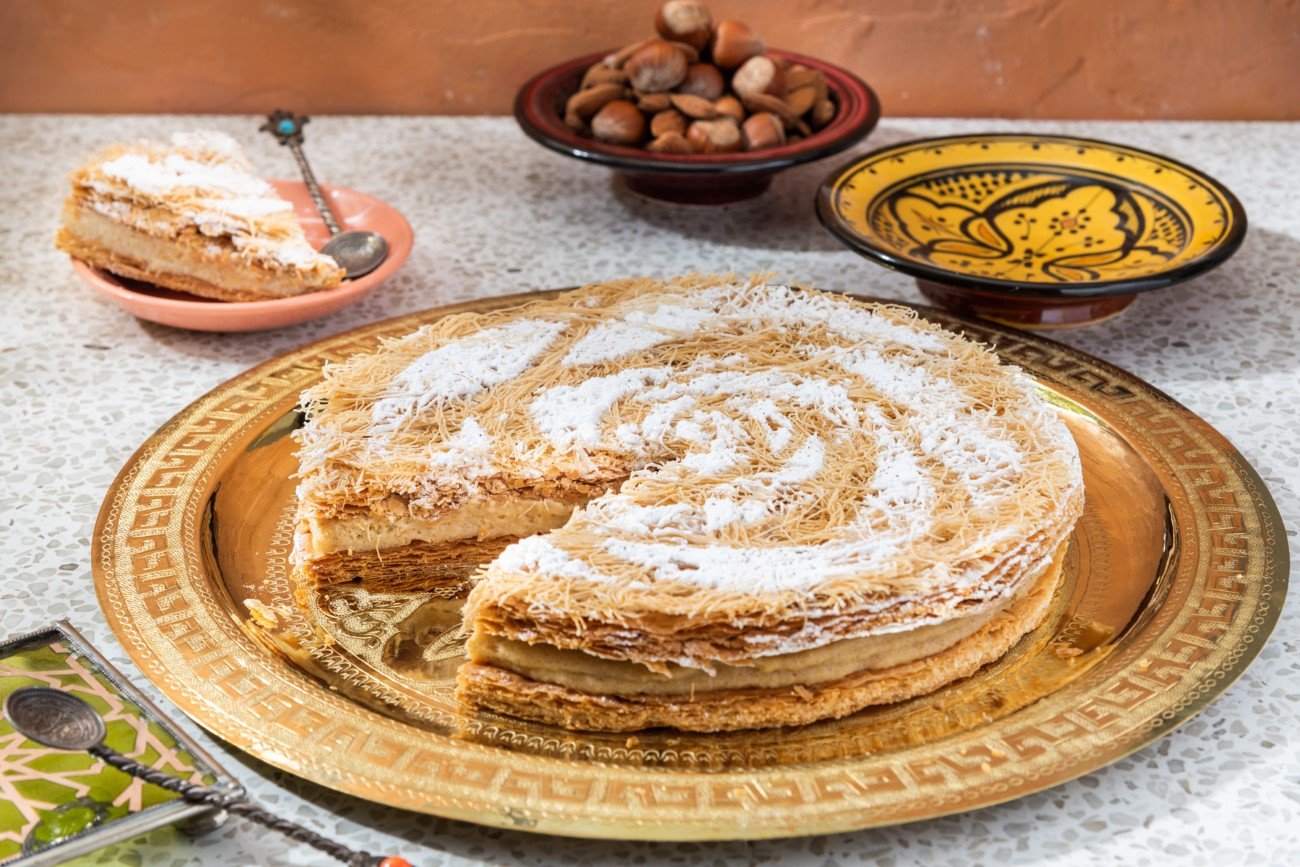 Philippe Conticini x Les Eclaireuses Galette des Reines 2022 2 Philippe Conticini x Les Eclaireuses - Galette des Reines 2022