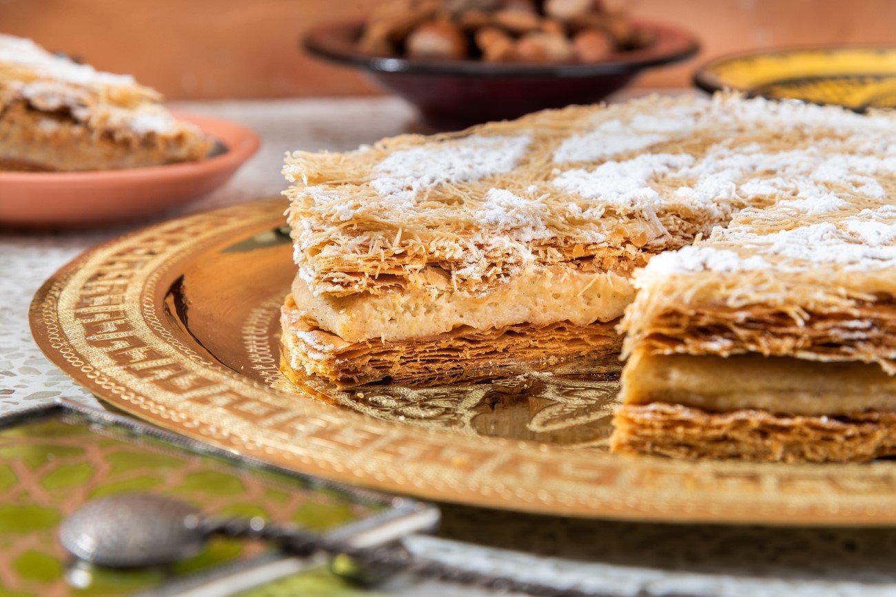Philippe Conticini x Les Eclaireuses Galette des Reines 2022 3 Philippe Conticini x Les Eclaireuses - Galette des Reines 2022