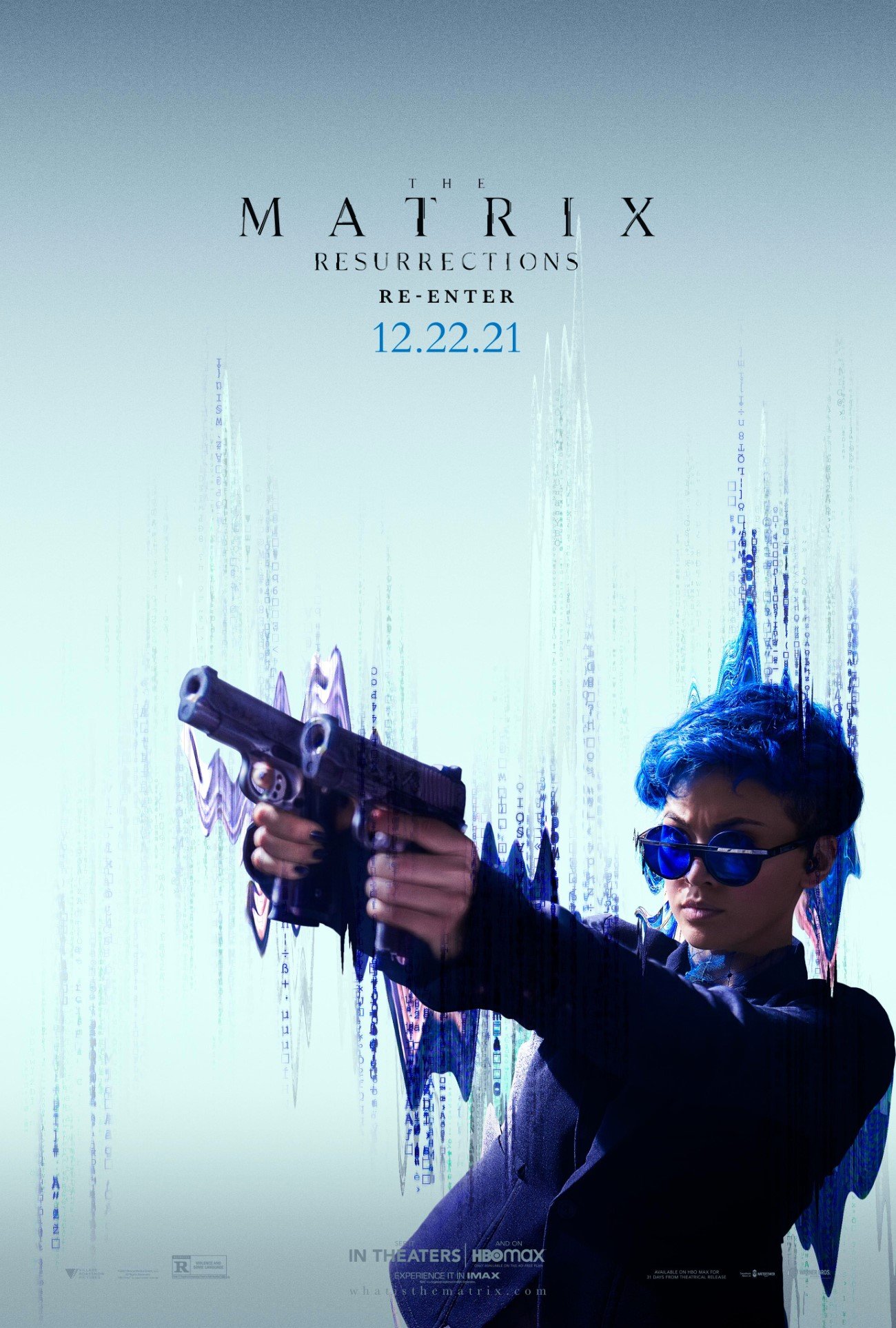 The Matrix Resurrections Posters 2 The Matrix Resurrections Posters