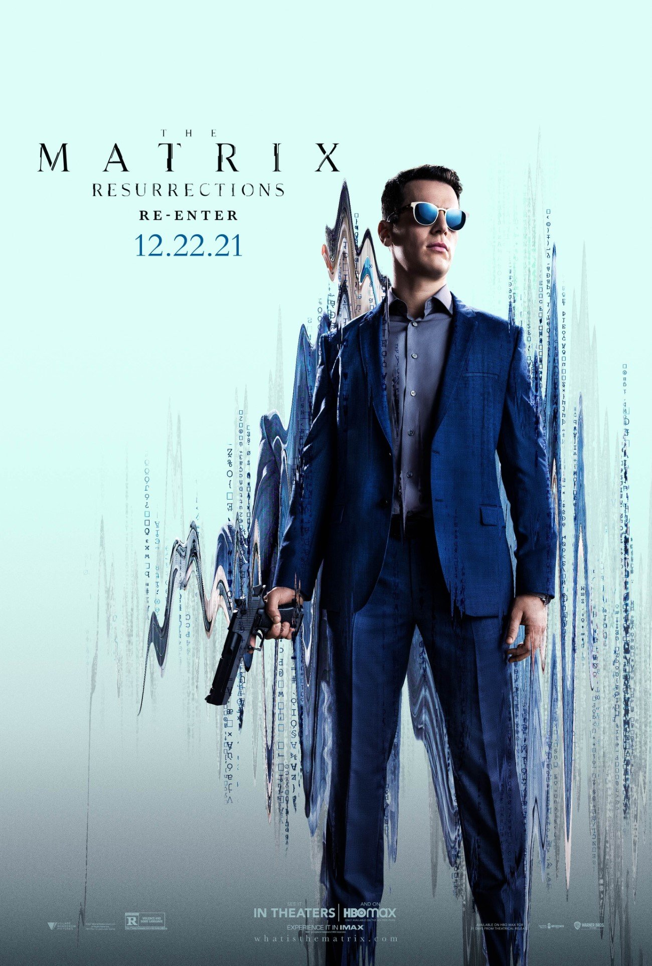 The Matrix Resurrections Posters 3 The Matrix Resurrections Posters