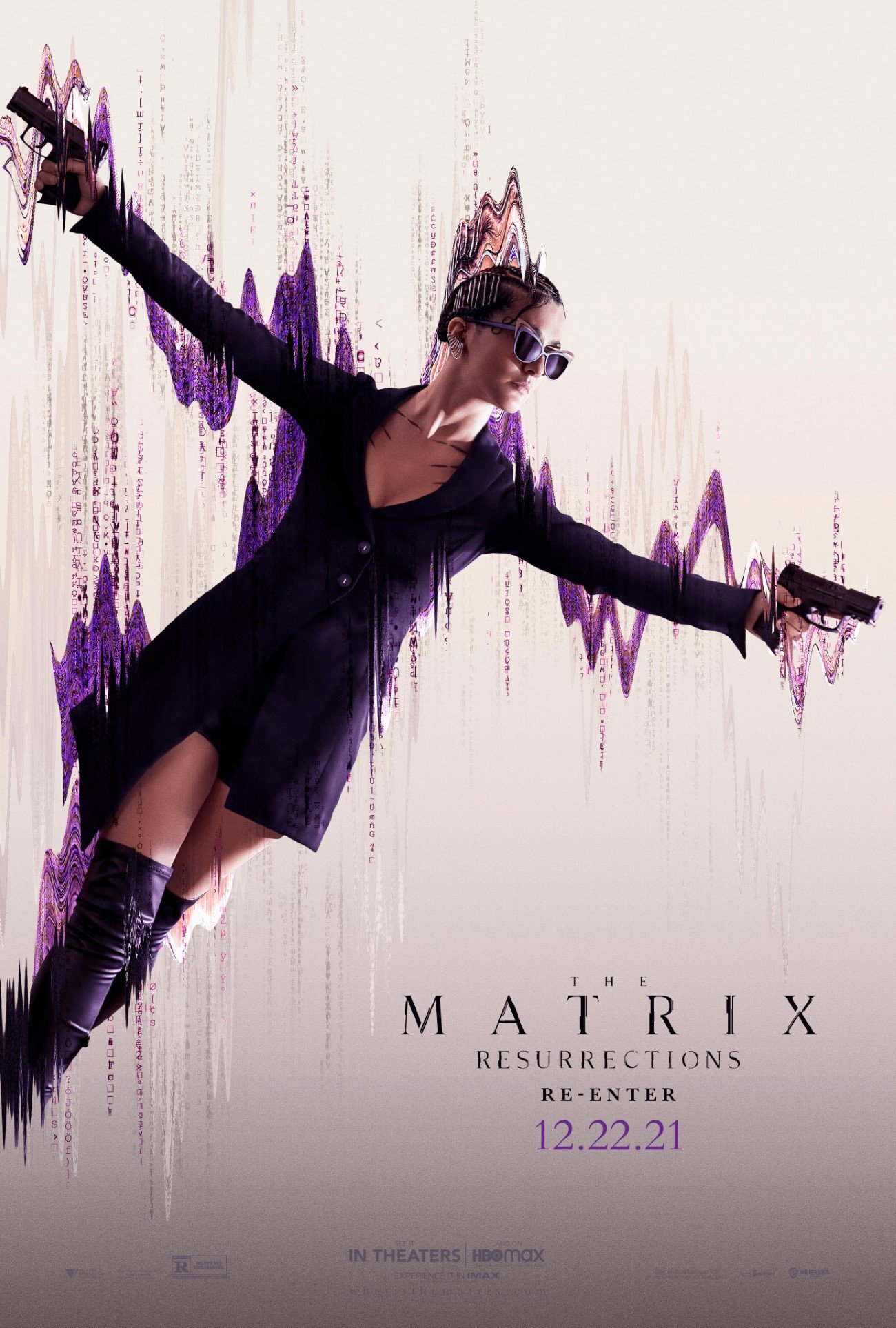 The Matrix Resurrections Posters 4 The Matrix Resurrections Posters