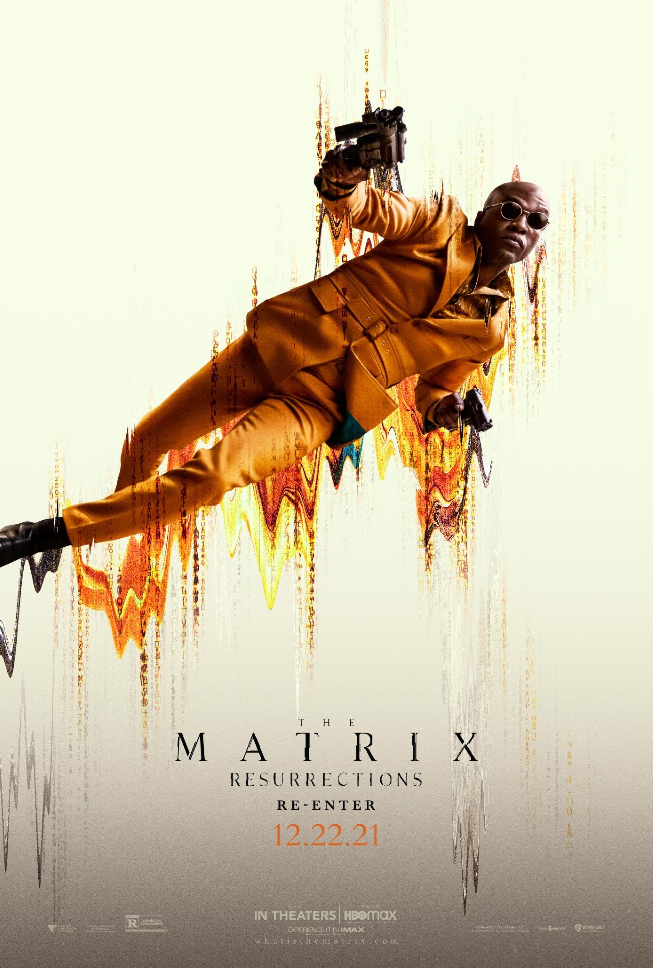 The Matrix Resurrections Posters 5 The Matrix Resurrections Posters