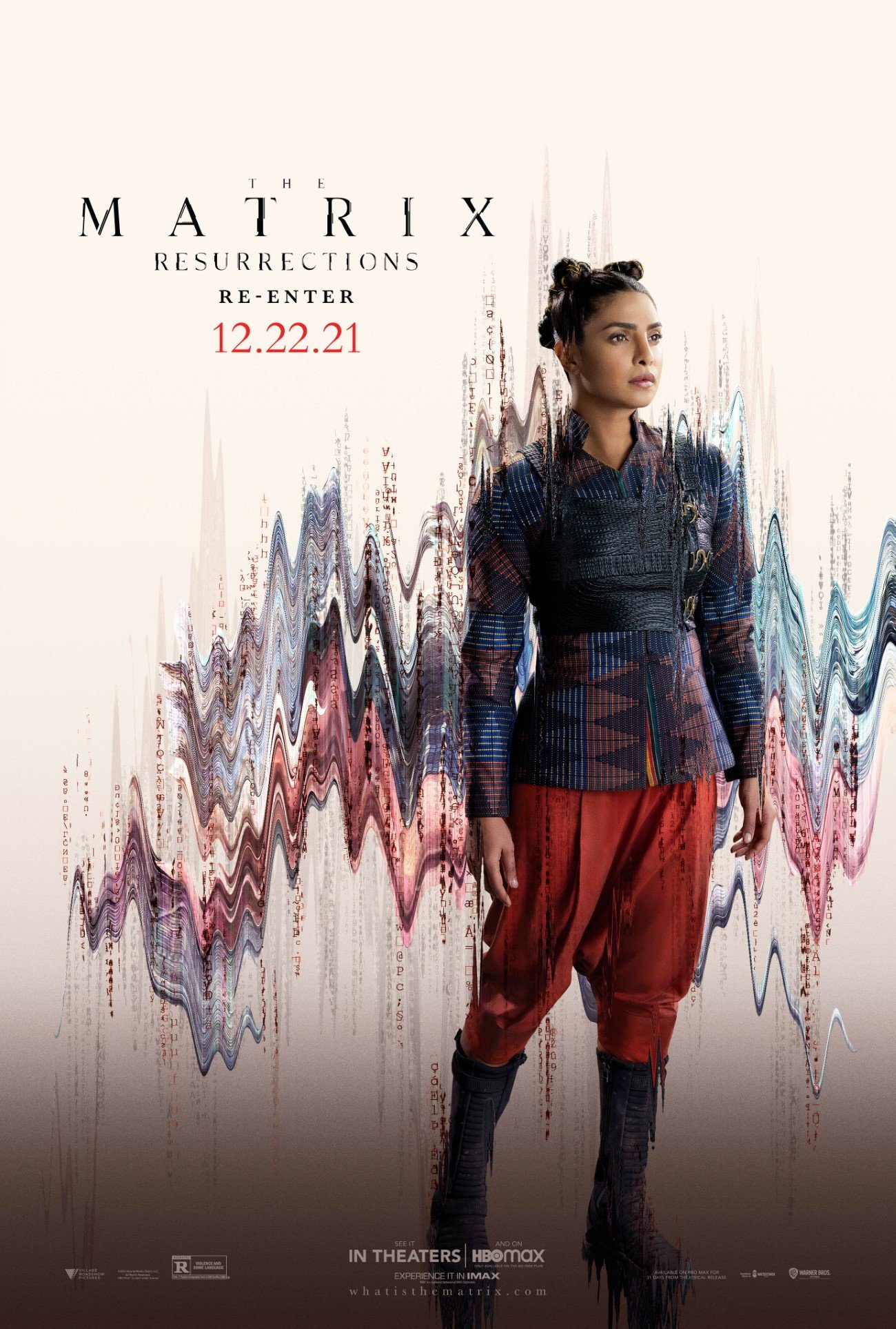 The Matrix Resurrections Posters 6 The Matrix Resurrections Posters